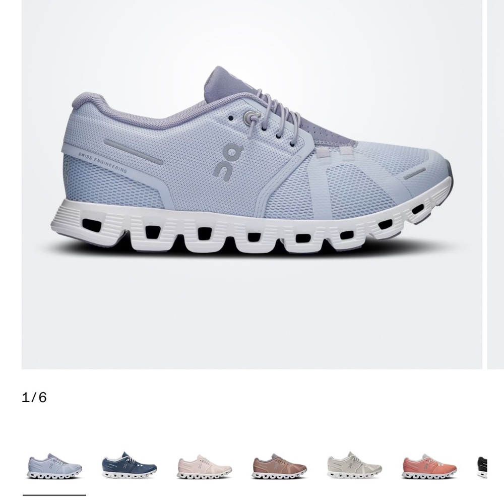 On Cloud 5 Women’s Shoe
